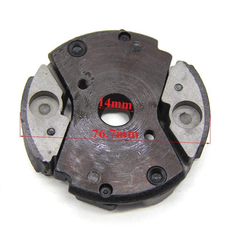 Performance Clutch Mini Moto Pocket Dirt Pit Bike ATV Quad Buggy 47cc 49cc Parts Clutch
