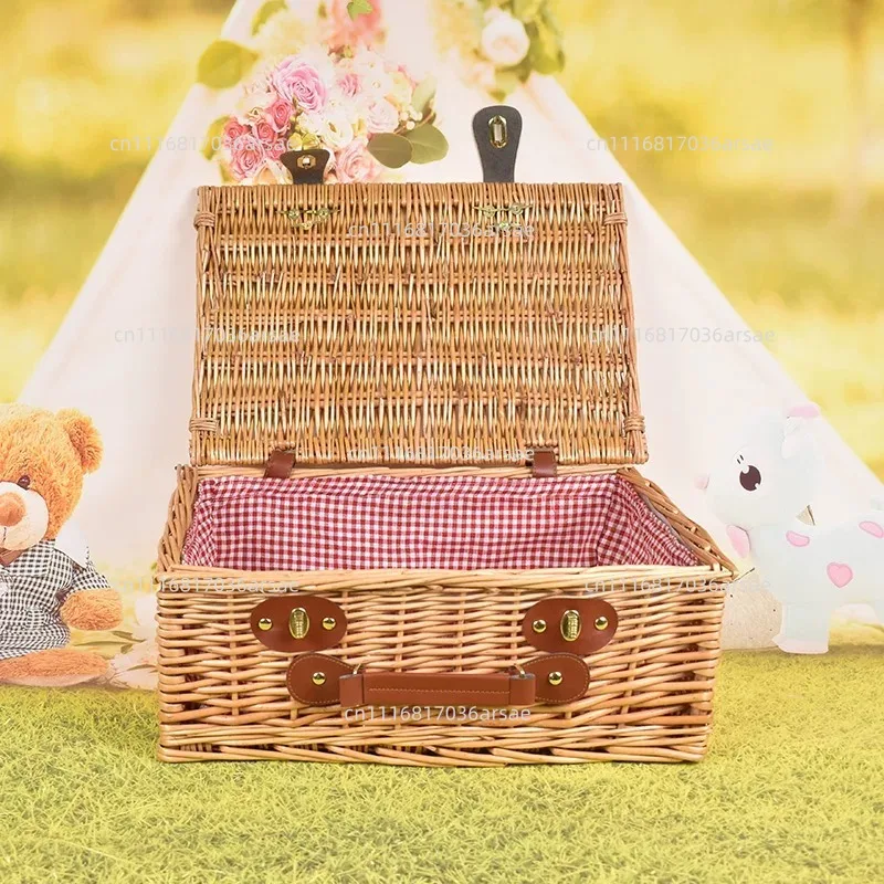 Basket  Box Ins Celebrity Portable Folding Kit Storage