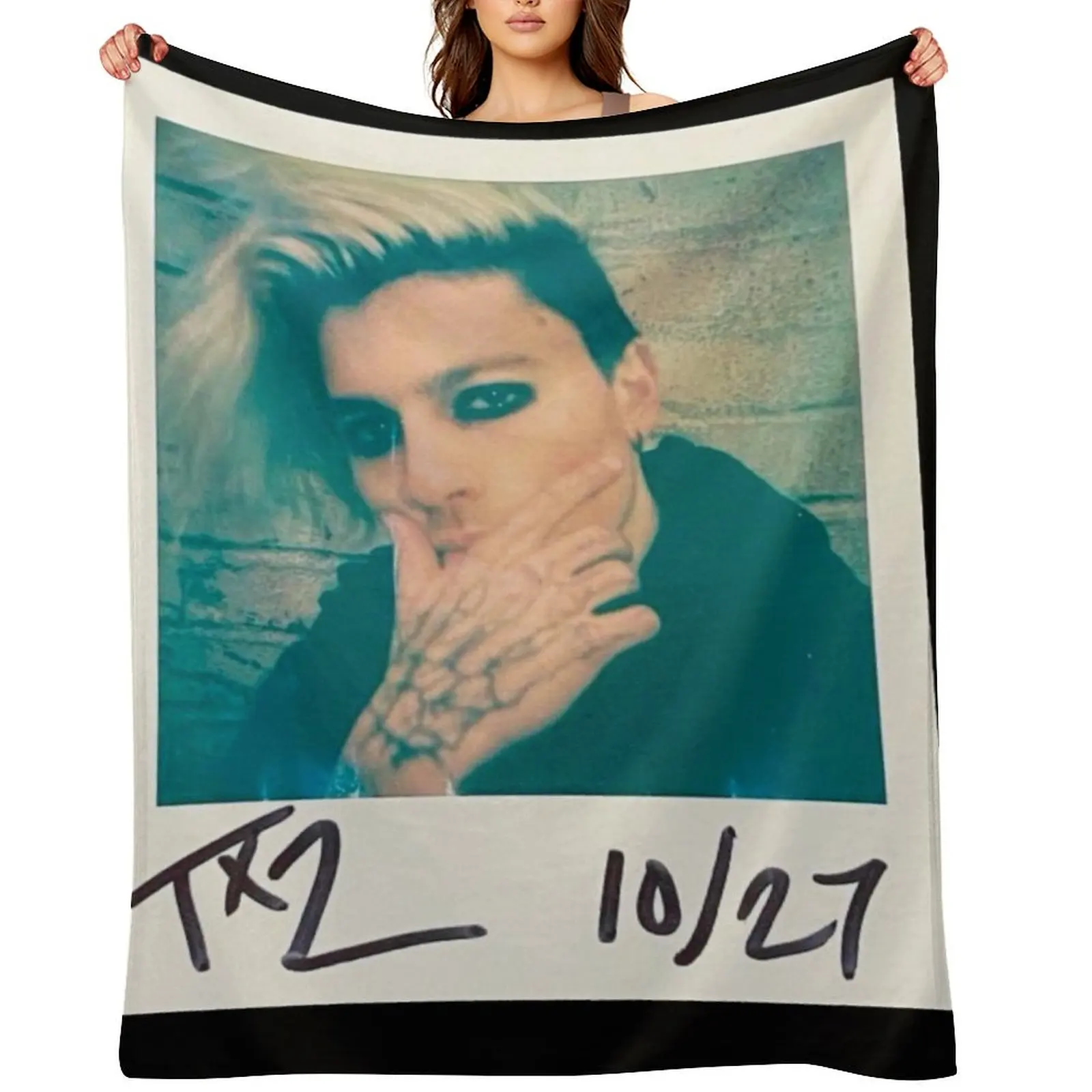 

TX2 Throw Blanket Baby Multi-Purpose Decorative Throw Sofa Quilt Blankets