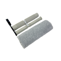 Original Accessories Roller Brush Rolling Brushes Mops HEPA Filter Parts For Shunzao OSOTEK H200 Xiaomi Truclean W10 Pro Cleaner