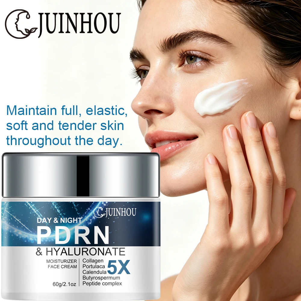 Tripeptide Collagen Boost - JUINHOU PDRN Hyaluronzuur Verzorgende Crème voor
