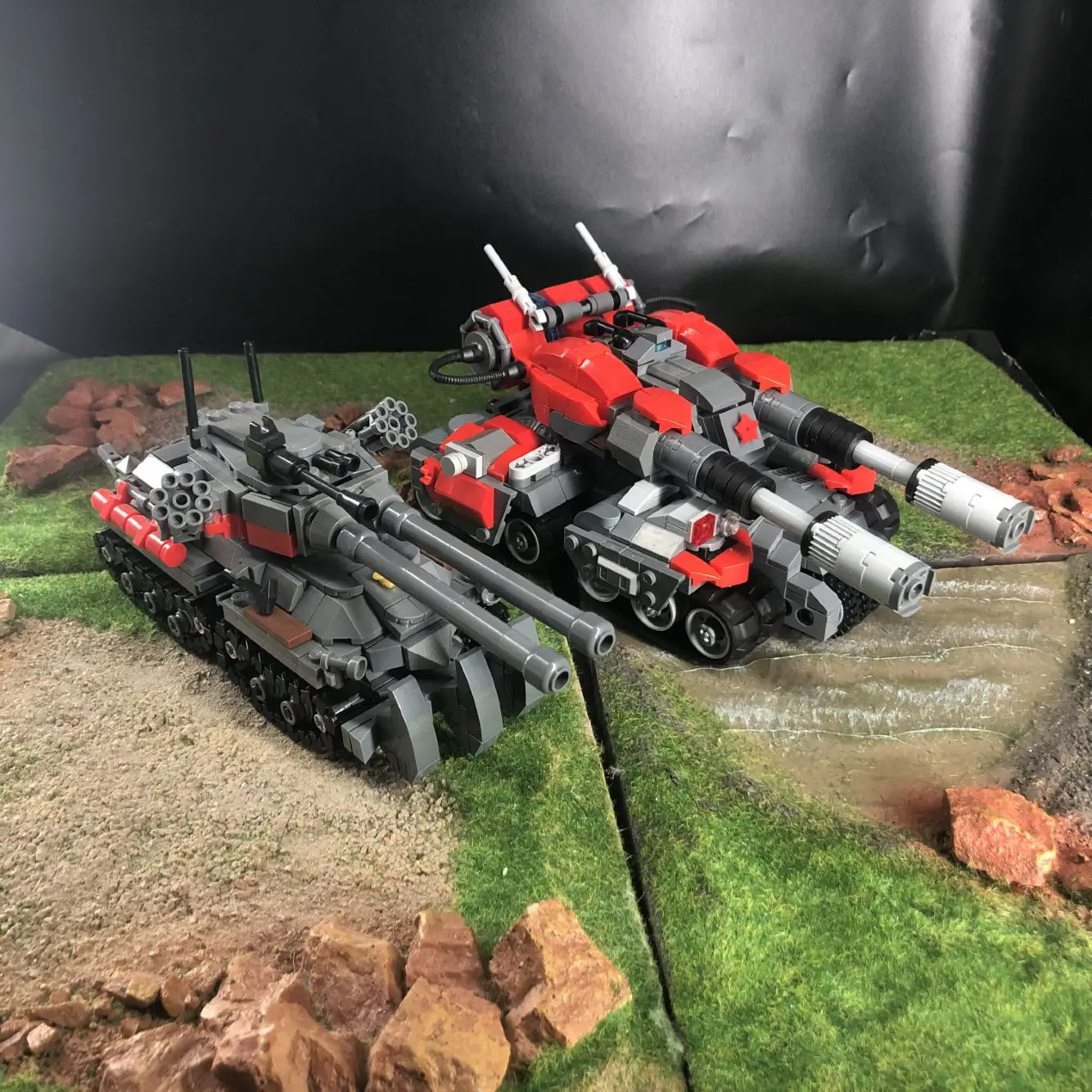 As, エス Sucker tank Figura Sand Land Tank 104 - Sand Land - Chogokin - Bandai – Iron