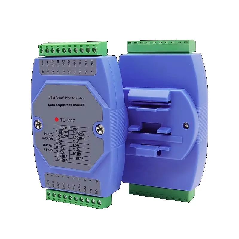 TD-4117 Channel I-S…