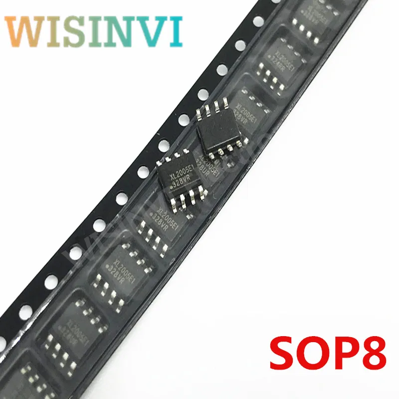 5pcs  XL2005E1 XL2005E XL2005 2005E1 2005E SOP8