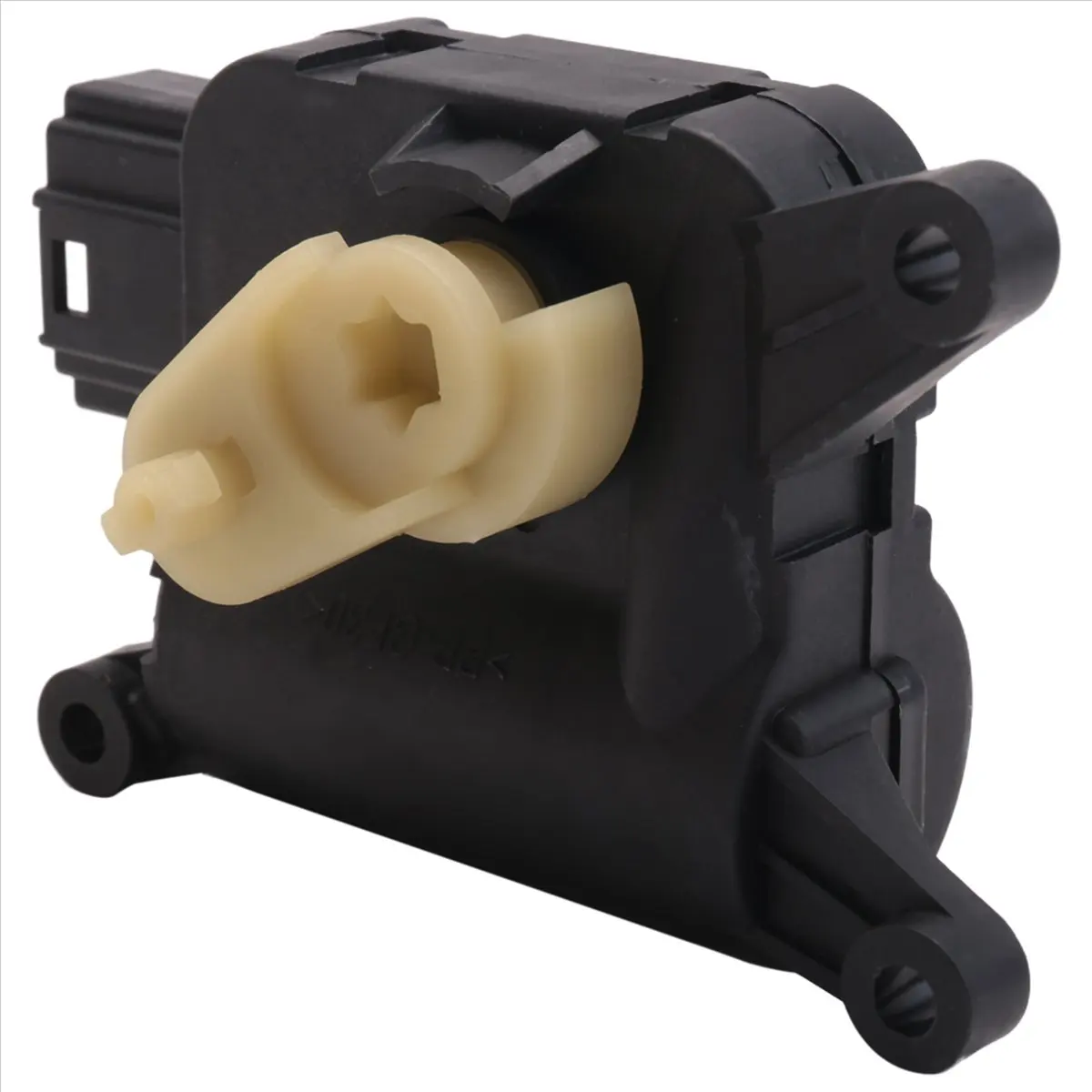 #40Y AC Heater Flap Actuator for Passat CC Golf Tiguan Eos Scirocco,Air Conditionin Heater Flap Actuator,(ABS+Metal)