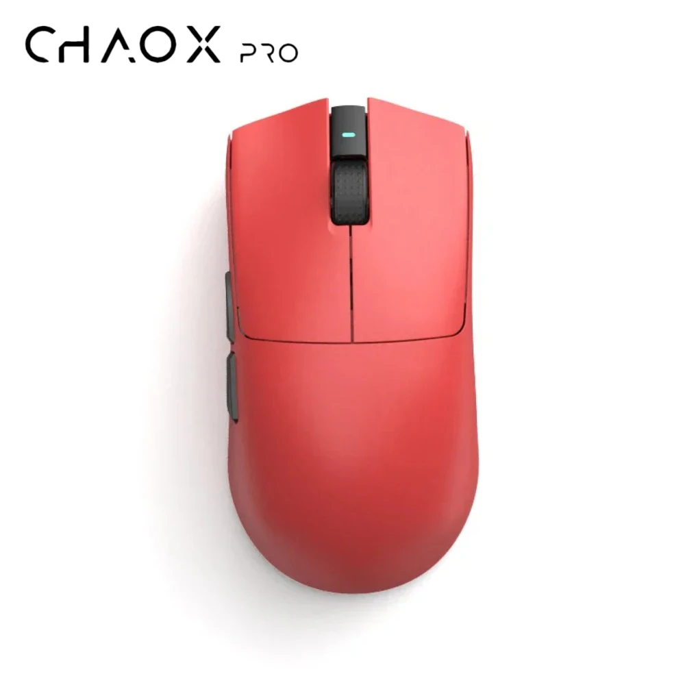 

CHAOS M3 Mini Pro Mouse Dual Mode Wireless Gaming Mouse PAW3395 Lightweight Ergonomic Custom Mice Gaming Accessories Gamer Gifts