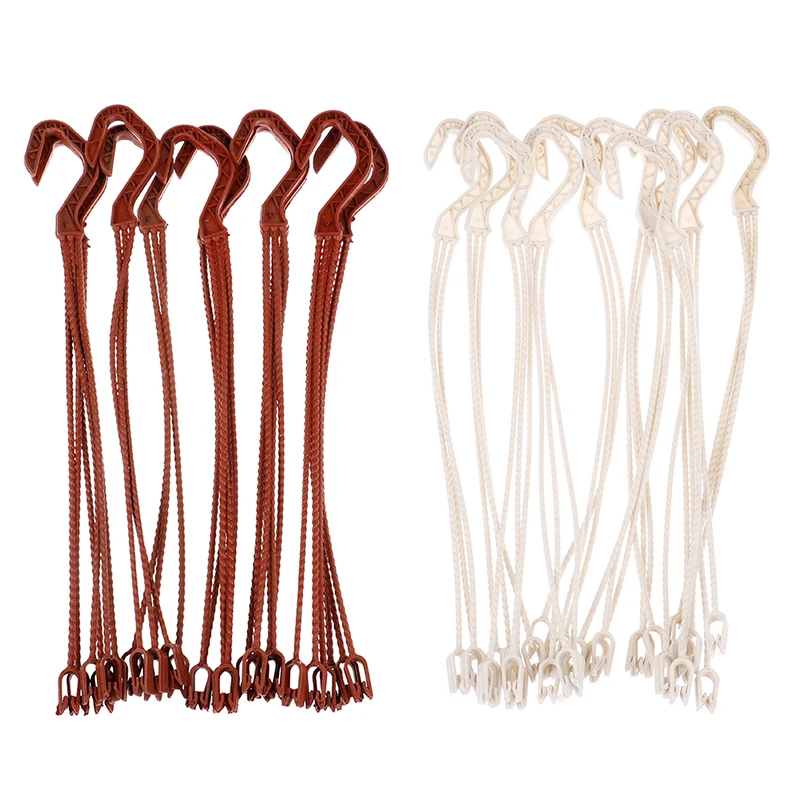 36cm Decorative Plant Hanger with Flower Pots And Hanging Basin Garden Basket And Chains for Indoor & Outdoor Use