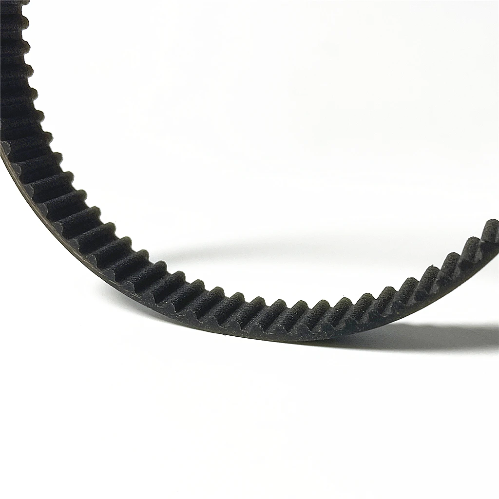 PowerGrip GT3 350-5MGT 70 Zähne Zahnriemen für 3D-Drucker, Werkzeuge, Motorräder, E-Bikes Mittelmotor-Spindelantriebsriemen – Detail 4