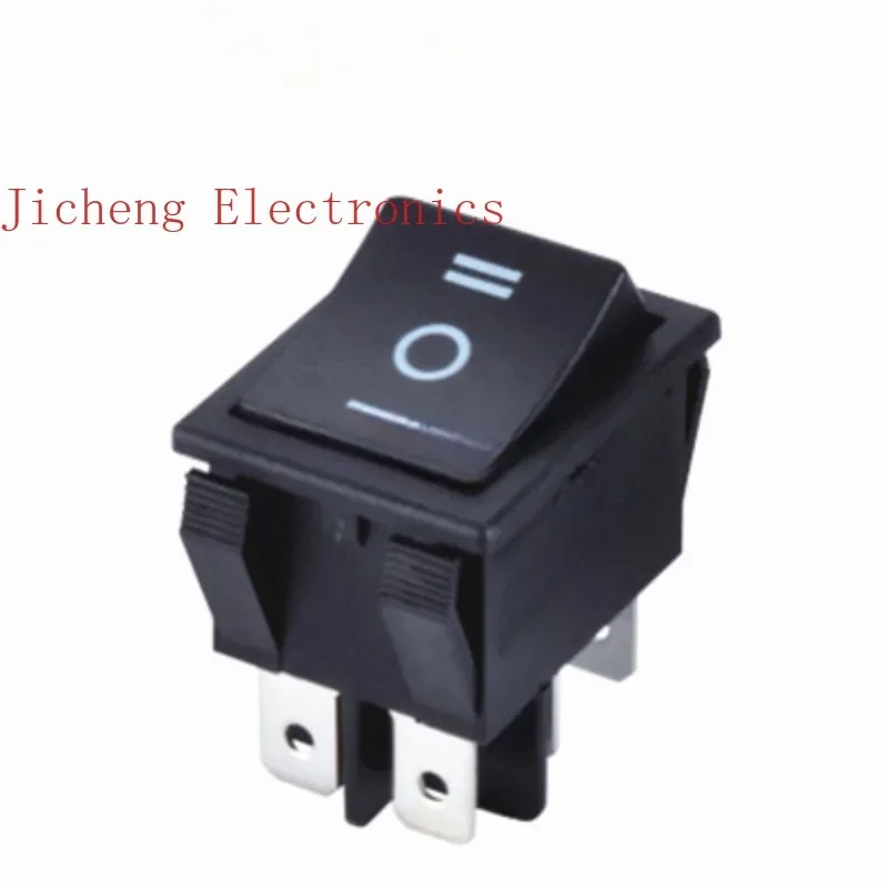 

10 шт. R-230-C6N-BB 6 футов 3 шестерни, серебряный сенсорный переключатель для лодки, кулисный переключатель 16А