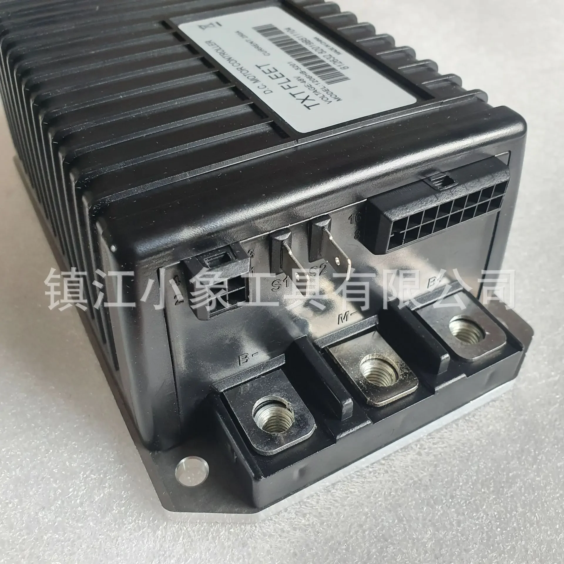 Ezgo TXT Golf Controller 1206HB-5201 48V 250A TXT FLEET DC Controller