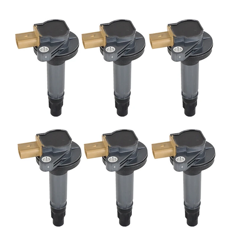 

6PCS Ignition Coil Pack For Ford Explorer F-150 Lincoln Navigator BL3Z-12029-C