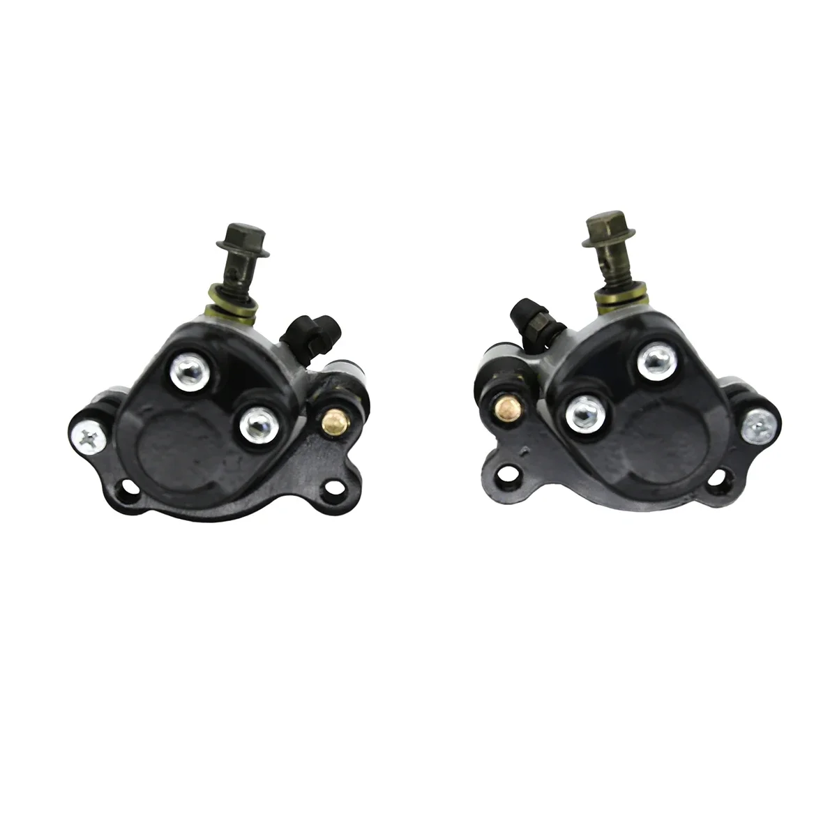 49cc Mini Parts Motorcycle High Quality Water-cooling Small Sports Car Modified Hydraulic Pump Front Brake Calipers System