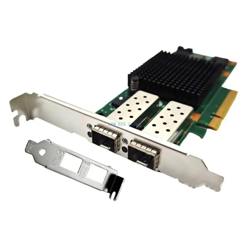 41QA 10 ГБ сетевой карты двойной порт Ethernet Converged Server X520-DA2 E10G42BTDA SR2 82599ES Ethernet Converged Server