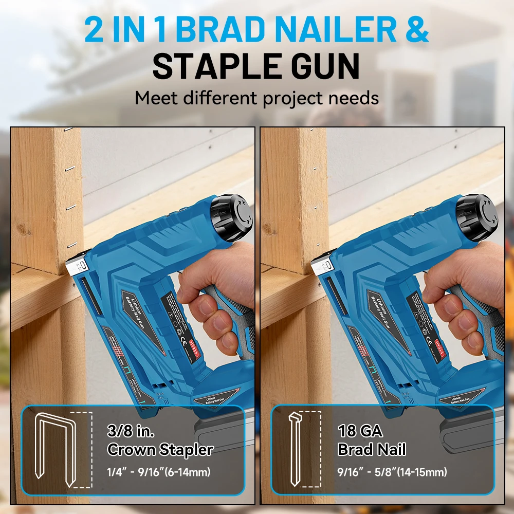 Thumbnail 2 - #48 Nail Guns List of Top Picks