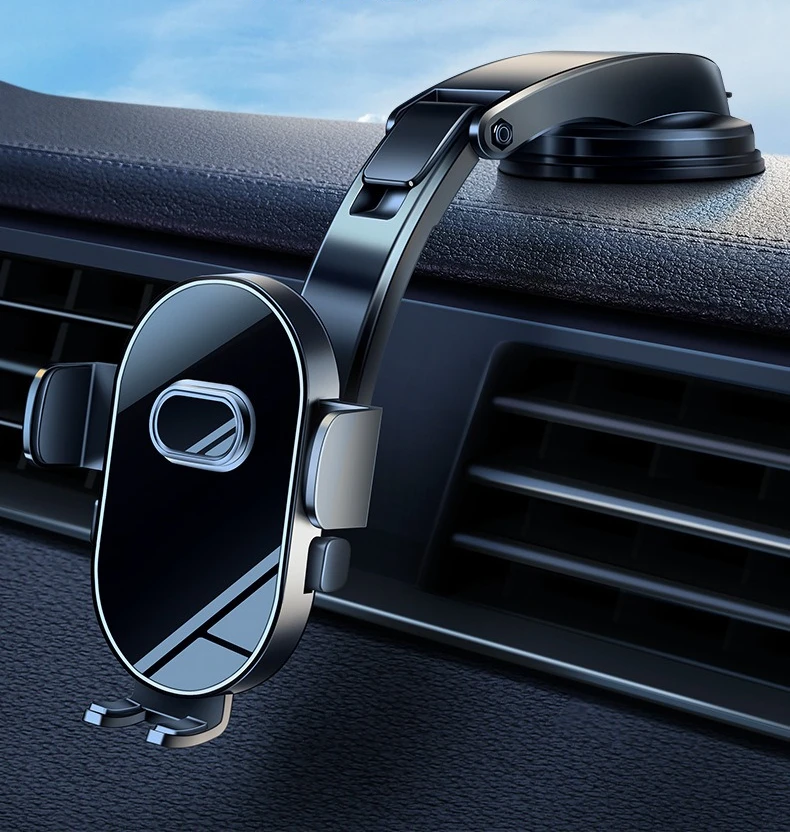 Mobile phone holder, car suction cup type, car dashboard, universal universal navigation, fixed support driving