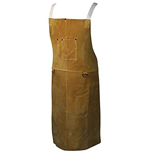 3136 36-Inch Apron with Bib Pockets