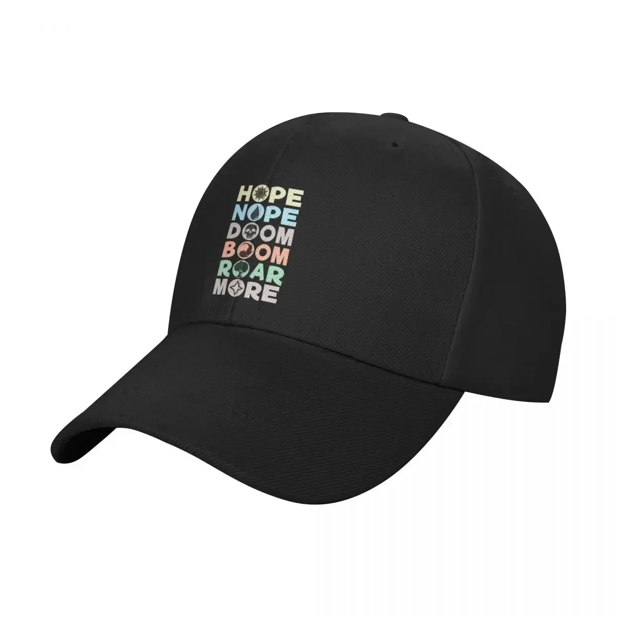 What Wins Baseball Cap Golf Wear Luxury Cap Mens Women's