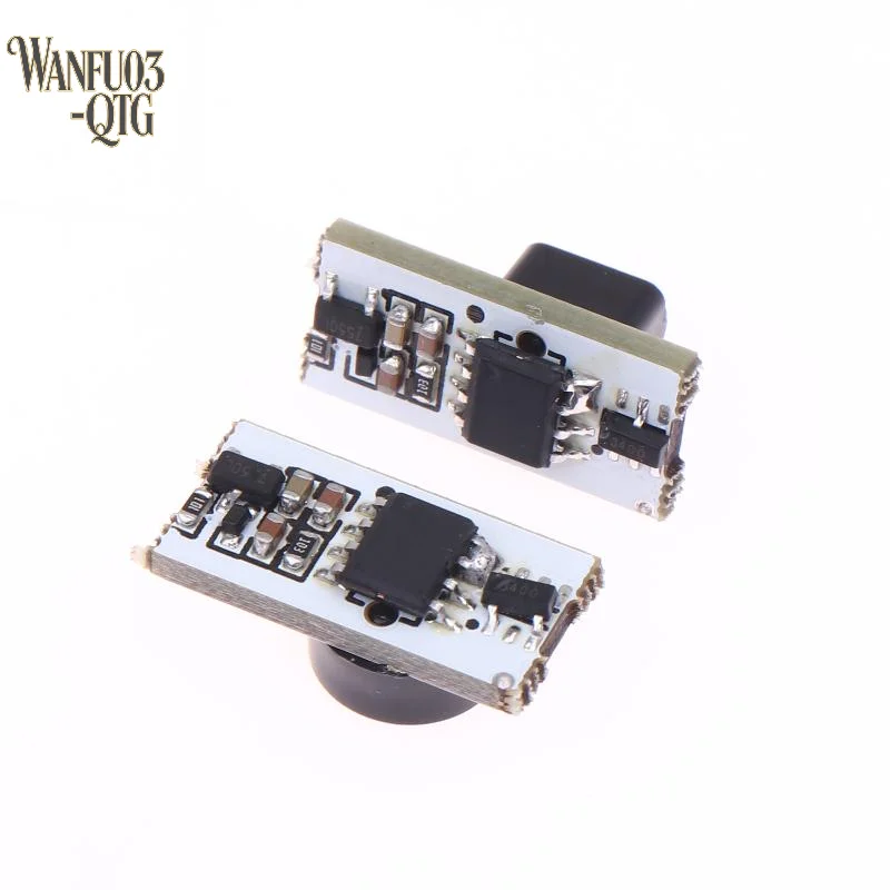 

Лидер продаж, модуль переключателя датчика ручной волны постоянного тока 3,7 В-24 В, 2 А, мини-развертка, умный светодиодный контроллер для кухонного шкафа, светодиодная лента