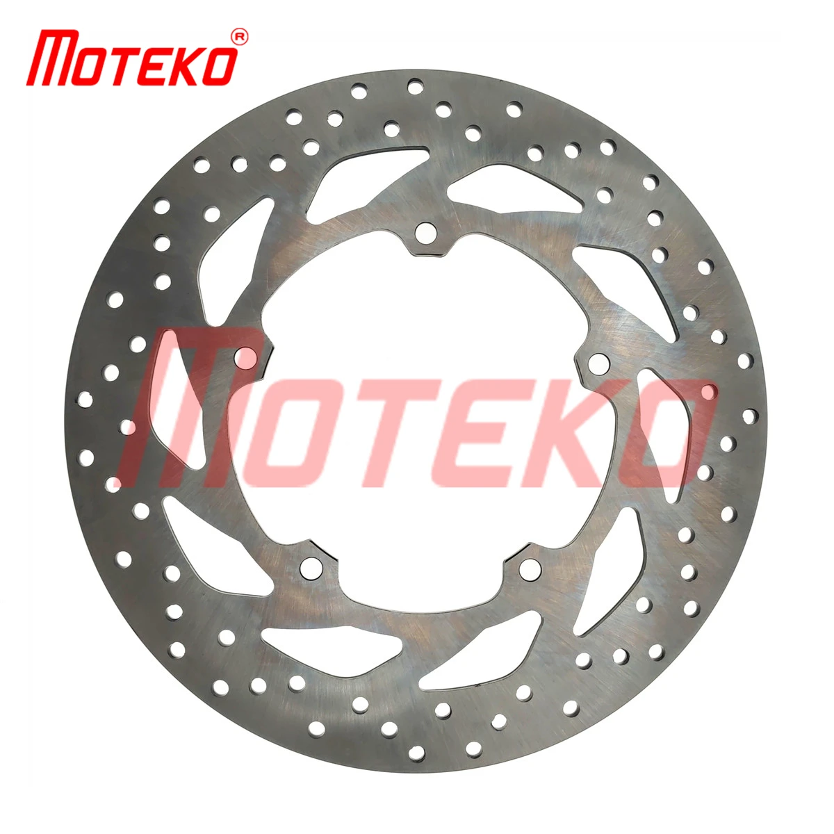 BX23040104 FRONT DISC BRAKE PLATE ROTOR 5 HOLES 280MM FOR YAMAHA FAZER250 FZN250 FZ25 YZF R15 V3 2019