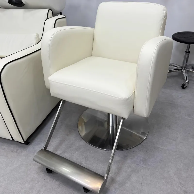 

Internet celebrity trendy store barber shop chair hair salon special hair salon chair stool high-end hair salon chair