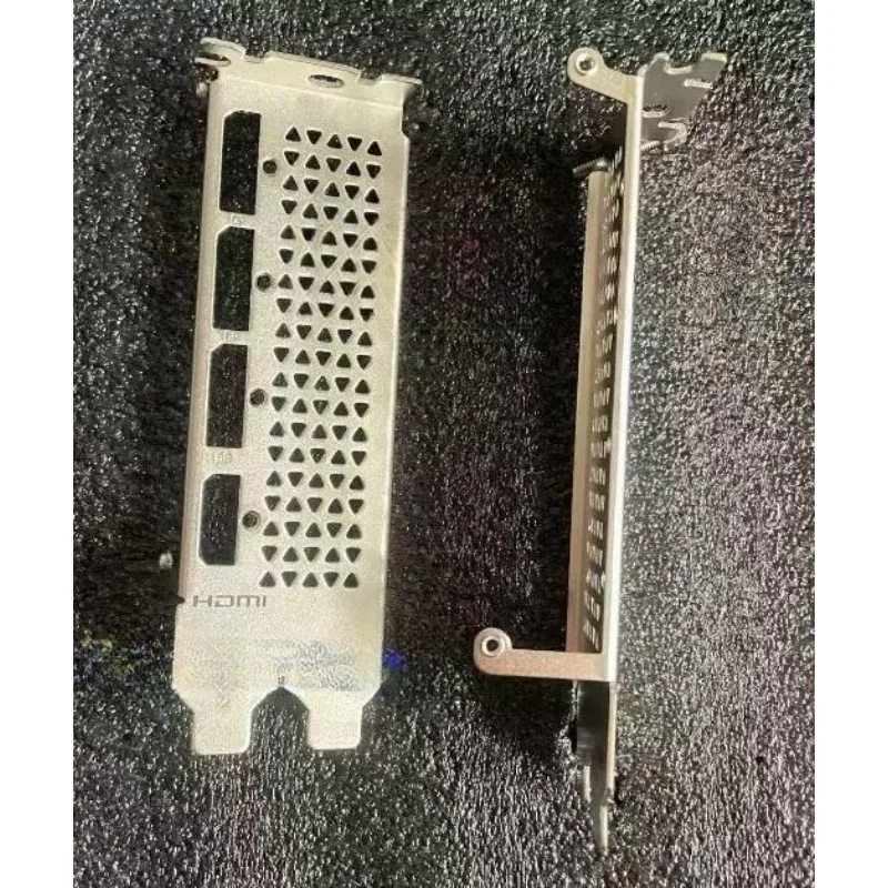 1384 NEW Baffle for Samsung HP RTX3050 8GB D6 Graphics Card Holder Bezel I/O IO Shield Blank Back Plate