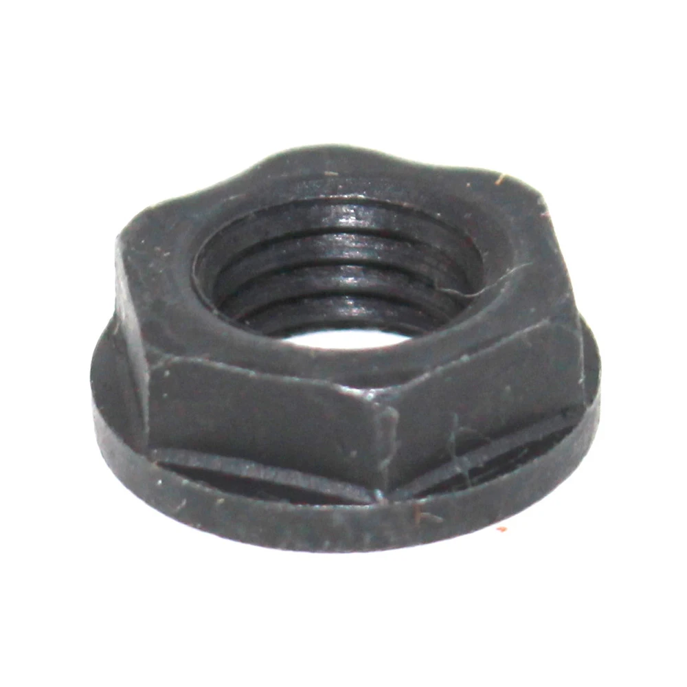 Outboard pinion gear driving tooth lock nut  for Yamaha 2/4 stroke 15 HP boat engine part  90179-08M06