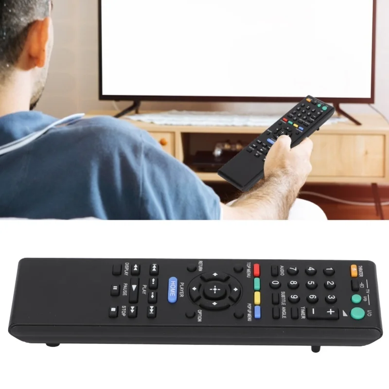 RMTB104C Remote Control For Sony BDPS350 BDPS360 BDPS370 BDPS380 Disc Players