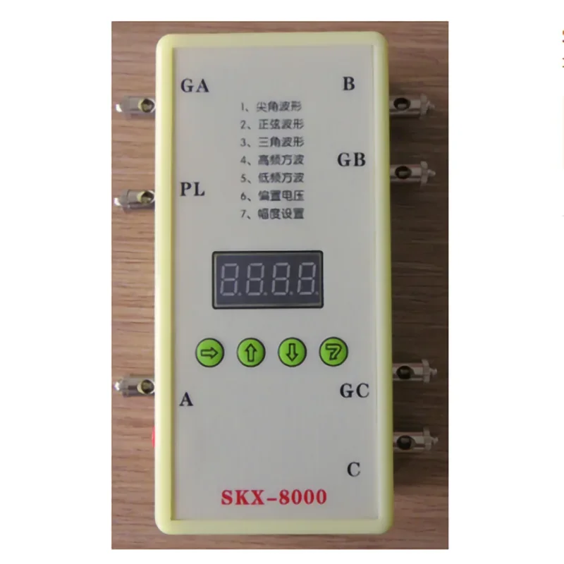 SKX-8000 weak electrical signal simulator/neuron simulator/EEG simulator/EMG simulator