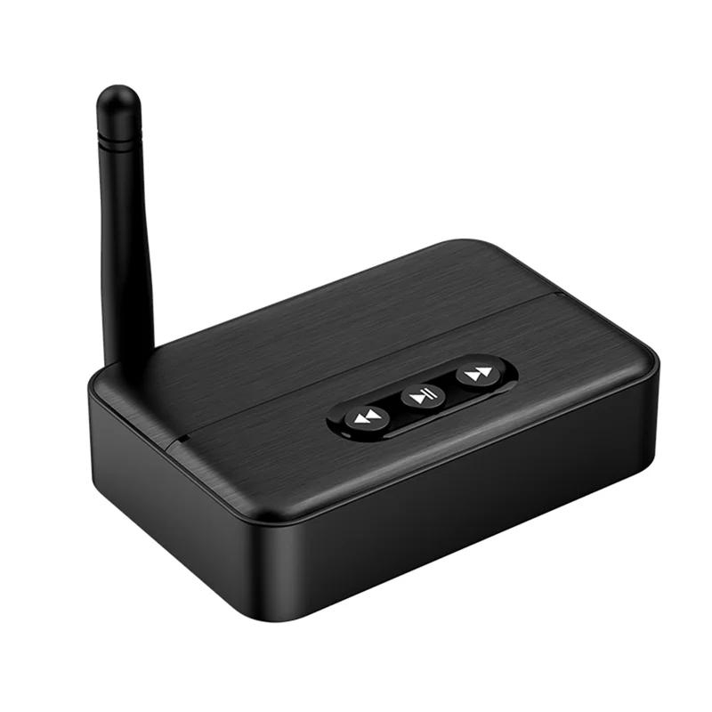 BNVN-Bluetooth-Adapter NFC Bluetooth 5.4 Audioempfänger 3,5 mm AUX RCA Stereo verlustfreie Musik USB U-Disk Wiedergabe für Lautsprecher