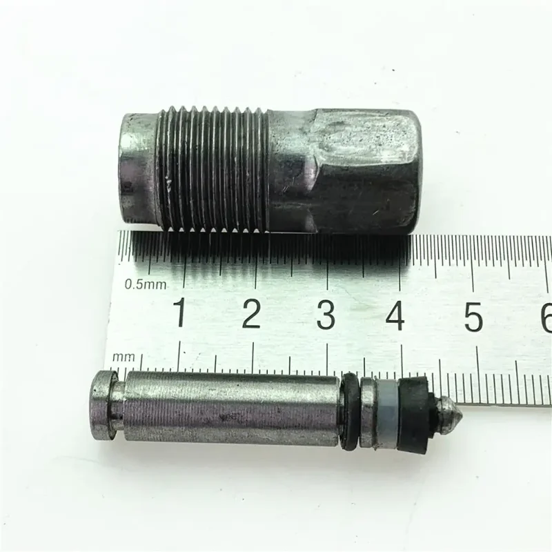 1PCS FOR Horizontal Jack Oil Pump Body Accessories Thread Oil Pump Set of Plunger Hydraulic Jack Oil Pump Accessories
