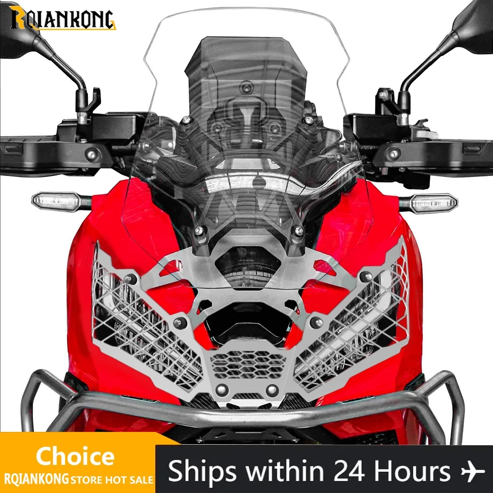 

Для Honda XADV750 XADV 750 X-ADV 750 2021-2024 2025 2026 X-ADV 750 мотоциклетные фары, решетка, защитная крышка