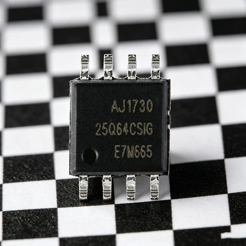 5pcs/lot GD25Q64BSIG GD25Q64CSIG GD25Q64 25Q64BSIG 25Q64 SOP-8 In Stock