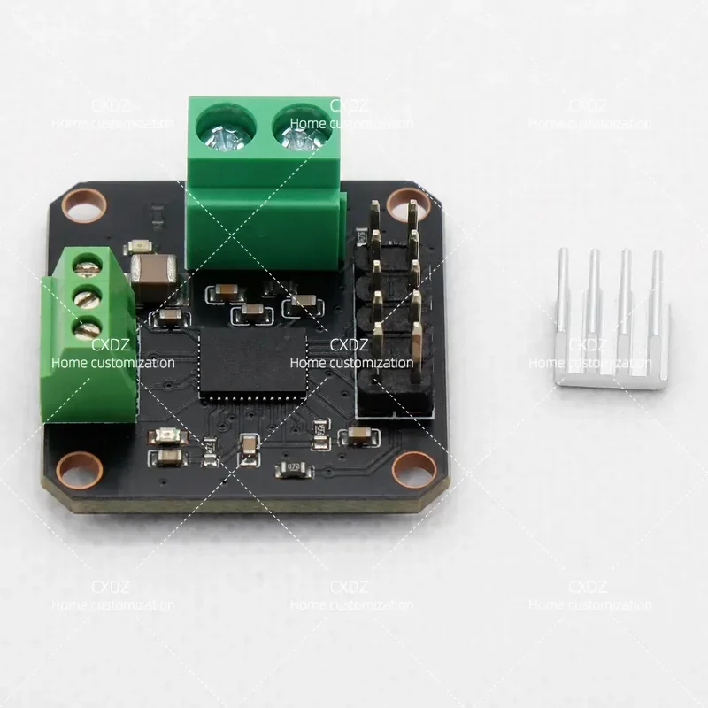 SimpleFOC Mini 2.0 DC Brushless Motor FOC Driver Board 12-24V Open Source DRV8316 Current Sensing