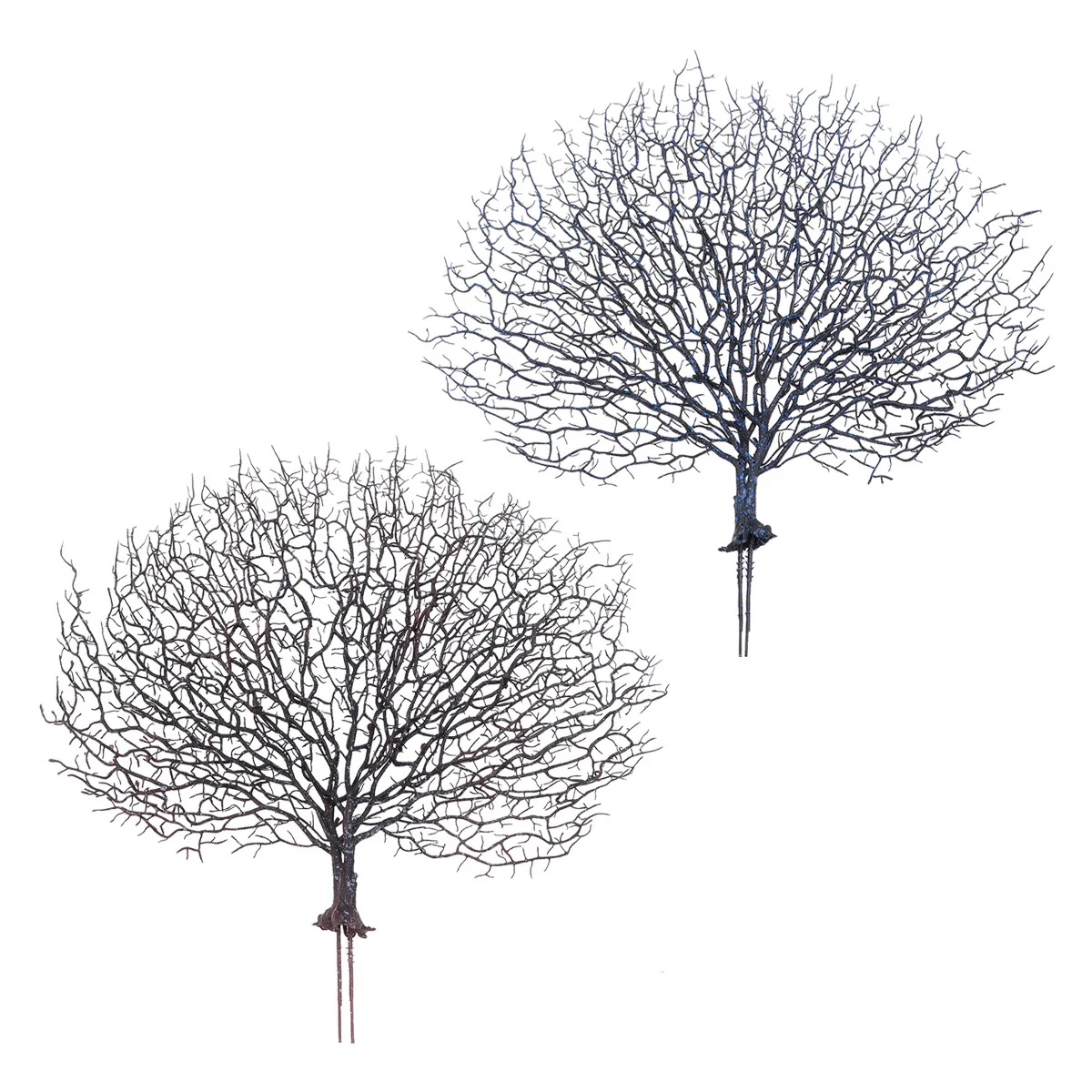 

Artificial Coral Branches Bright Colors Unique Style Dignified Elegance Home Aquarium Decor Wedding Party Coffee