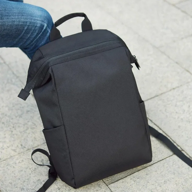 New Xiaomi 90FUN Business Backpack Travel Backpacks School Bags 15.6 Inch Laptop Backpack  Campus Notebook Bags Bags for Macbook view 6