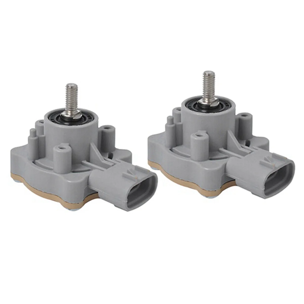 

1Pair Front Height Control Sensor for Lexus LX470 Toyota Land Cruiser Headlight Level Sensor 89406-60012 89405-60012