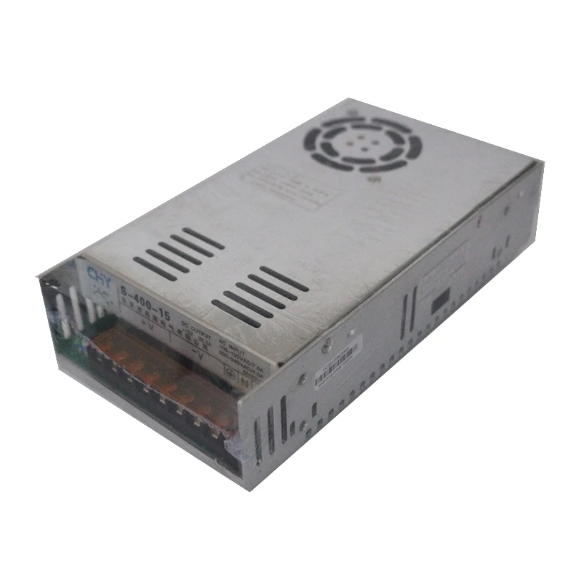 15V switching power supply 400w 26.5A