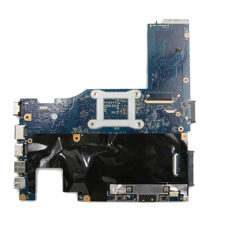 G50-70 G40-70 Motherboard NM-A272 NM-A362 Laptop Motherboard for LENOVO Ideapad  CPU I3 I5 I7 4th DDR3L UMA 100% Tested