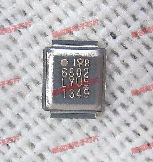 2 шт. ~ 50 шт./лот IRF6802SDTRPBF 6802 SMD новый оригинал