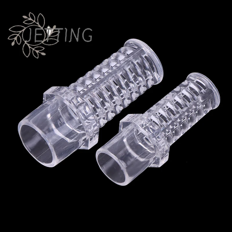 (SMTGDP11)1Pc Transparent Acrylic Perviou Flower Basket Mesh Cover 20/25mm Aquarium Fish Tank Water Inlet Fence Water Pump Filte
