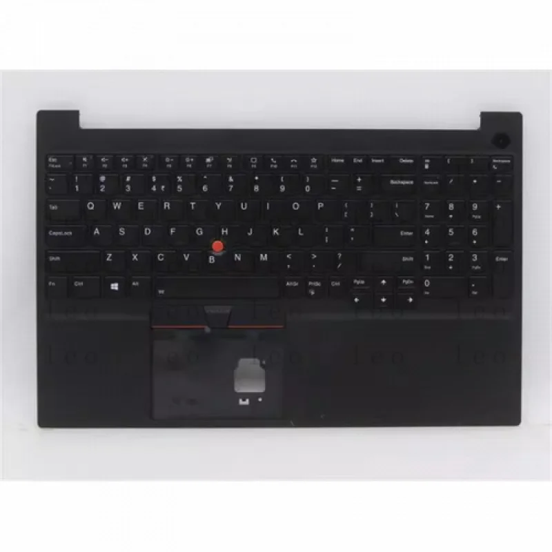

XX NEW For Lenovo ThinkPad E15 Gen 2 Palmrest Keyboard Bezel Cover 5M10W64584