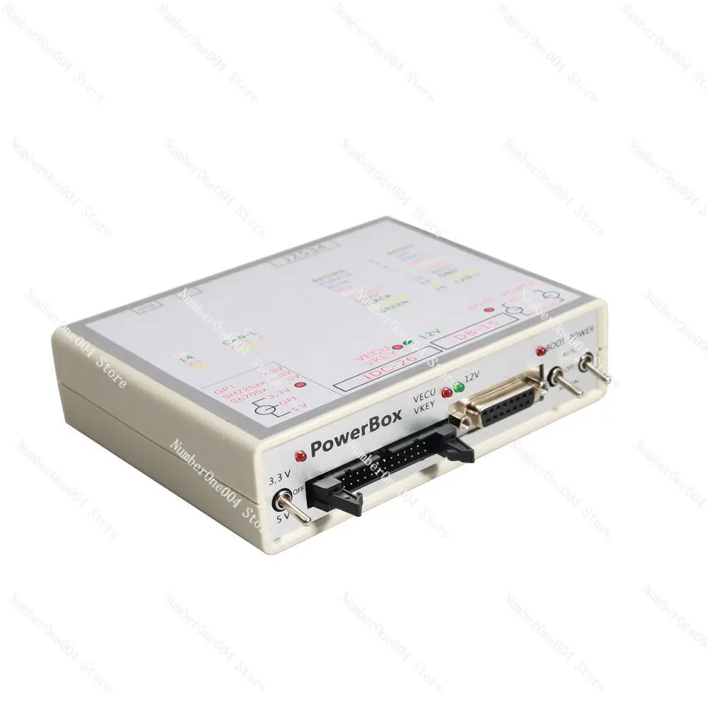 Applicable to Powerbox for Pcmflash KTM JTAG for Hitachi J2534 Protocol Transfer Box