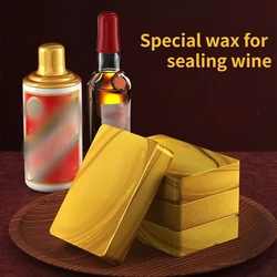 Special Sealing Wax for Sealing Wine Bottles Wine Jars Wine Bottles Sealed Storage Safe and High Sealing Performance