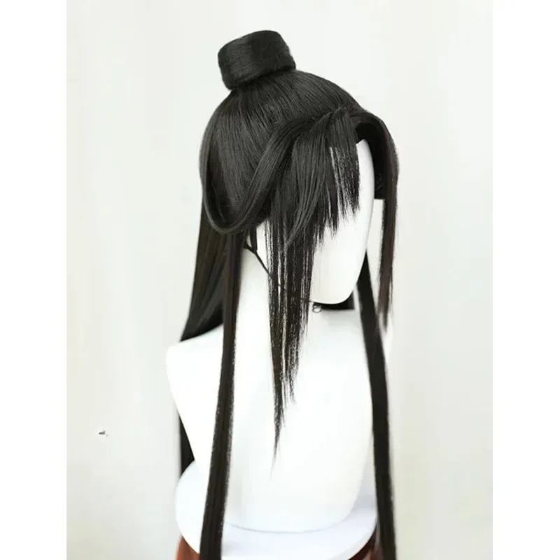 حثالة الشرير نظام التوفير الذاتي تأثيري ازياء شين تشينغ تشيو شعر مستعار شين تشينغ تشيو تأثيري الباروكات الصينية زي الهالوين