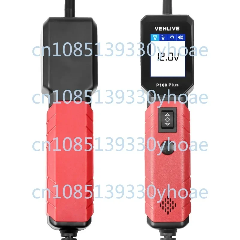 Automotive Circuit Tester Powerscan Ps100 Automotive Circuit Diagnosis Equipment