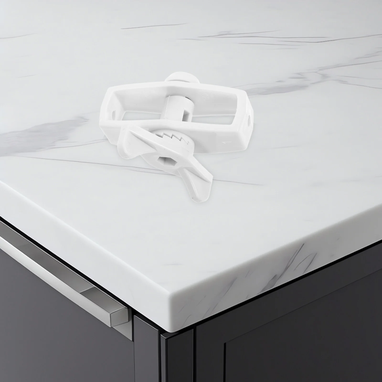 10 Pcs Tightener Electric Wire Insulators Durable Material Fence Wire Insulators Proper Tension Fence Accessories Black