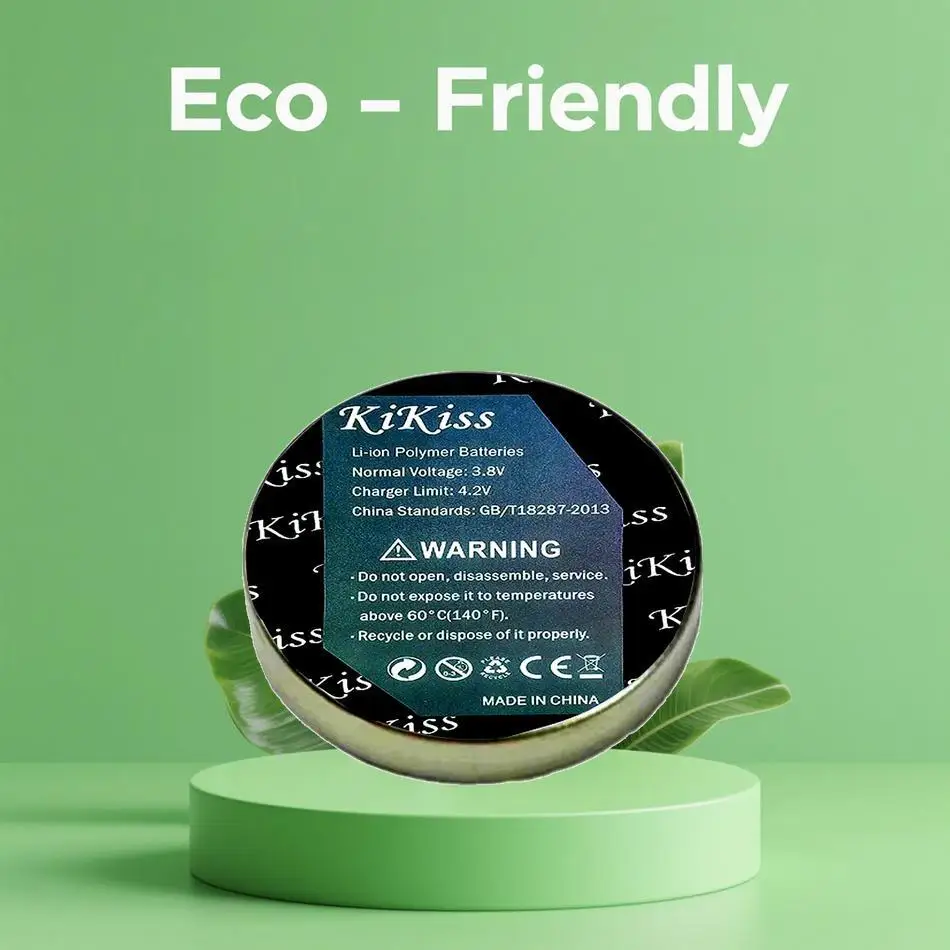 

Durable And Efficient Bicycle Gps Device Battery For Garmin Edge 20 25 WL-GM20 PD2430 330Mah 20(LIR2430)