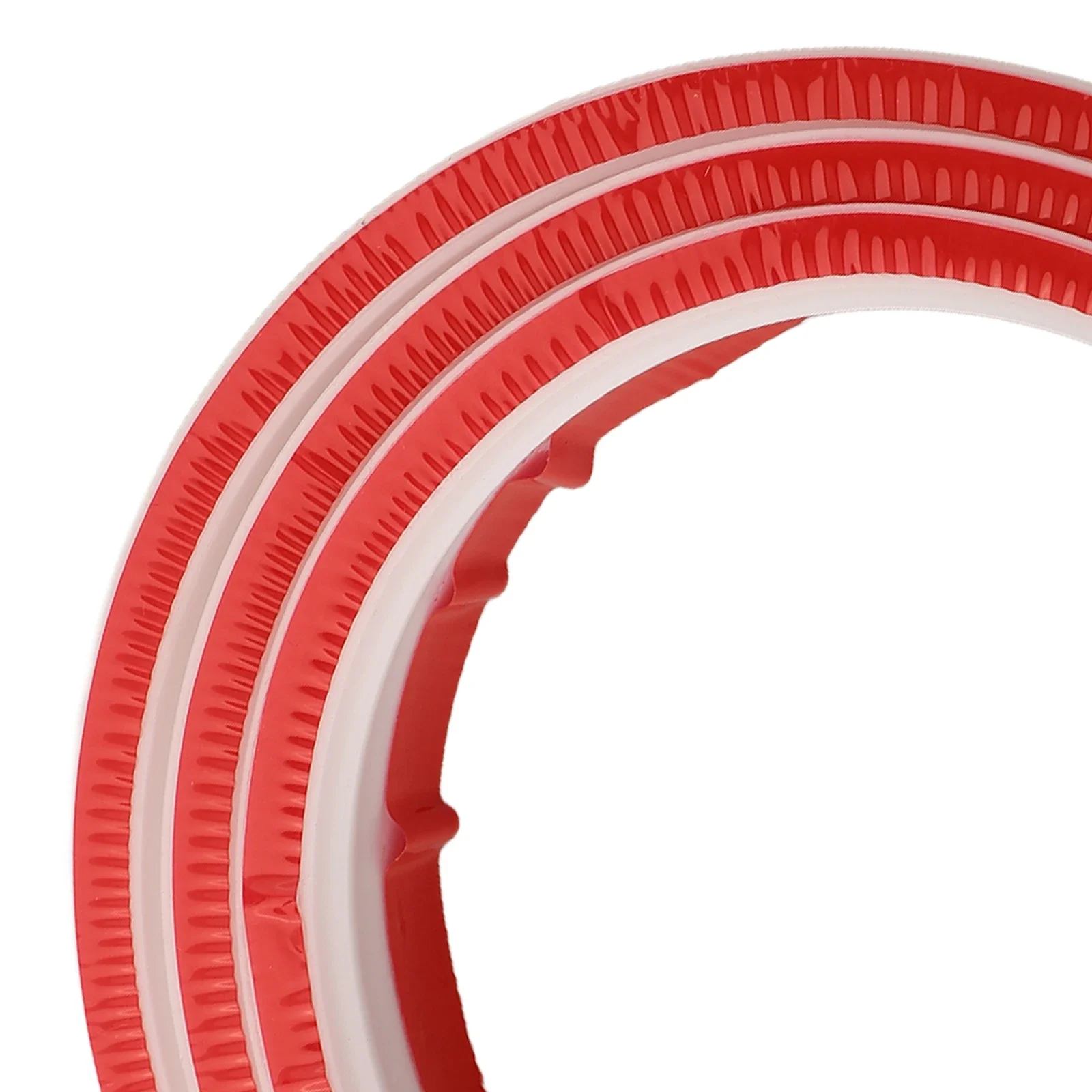 

2 Meters Silicone Shower Tray Sealing Strip Bath SinkEdging SealTrim 4.5cmwidth 1.5cm Water Barrier Retaining Strip