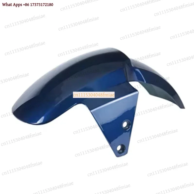 k3 Front Fender Mudguard Shell Water Deflector Replacement Parts for N1S NQi NGT Electric Motorcycle Scooter Accessories