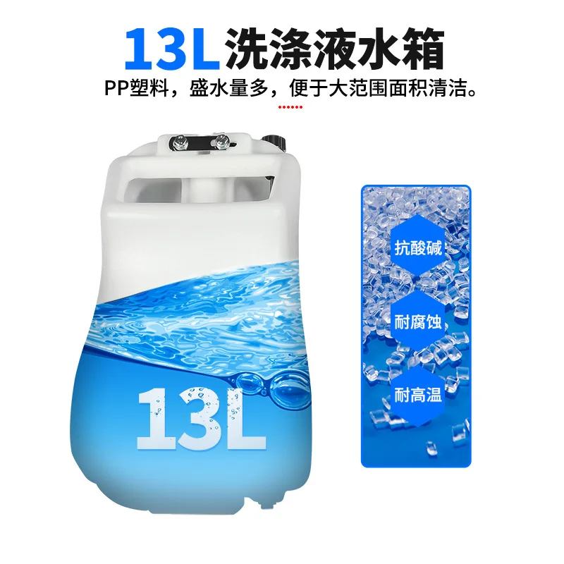 Marble Stone Refurbishing Machine Crystal Surface Washing Floor Polishing  Waxing  Polishing